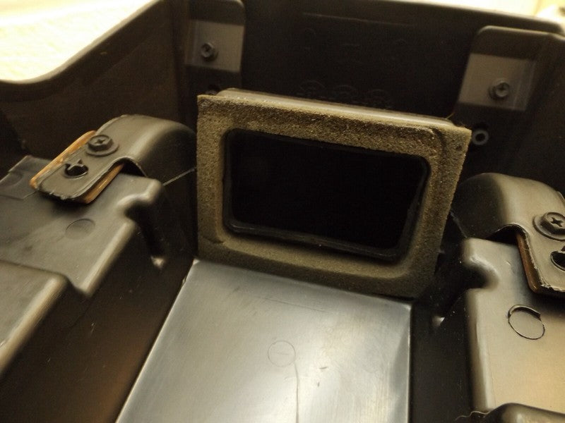 0UY301D1AF 2008-2010 Dodge Charger Center Console Assembly Used 1LD99DX9AA OEM DMG*