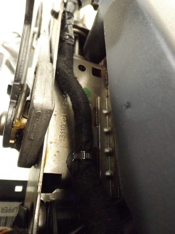 X1310090479 2012-2014 Ford Focus Steering Column Assembly Used BV6Z3C529Y OEM