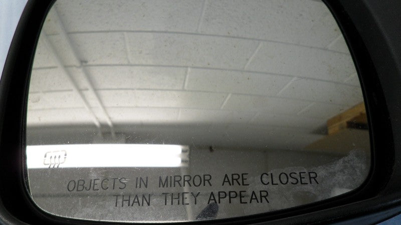 1AB721AUAI 2011-2020 Dodge Grand Caravan Right Passenger Power Door Mirror Used 1AB721AUAI 