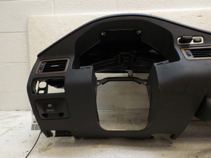 39891814 2010-2016 Volvo XC70 Dashboard Panel Assembly Used OEM 39891814