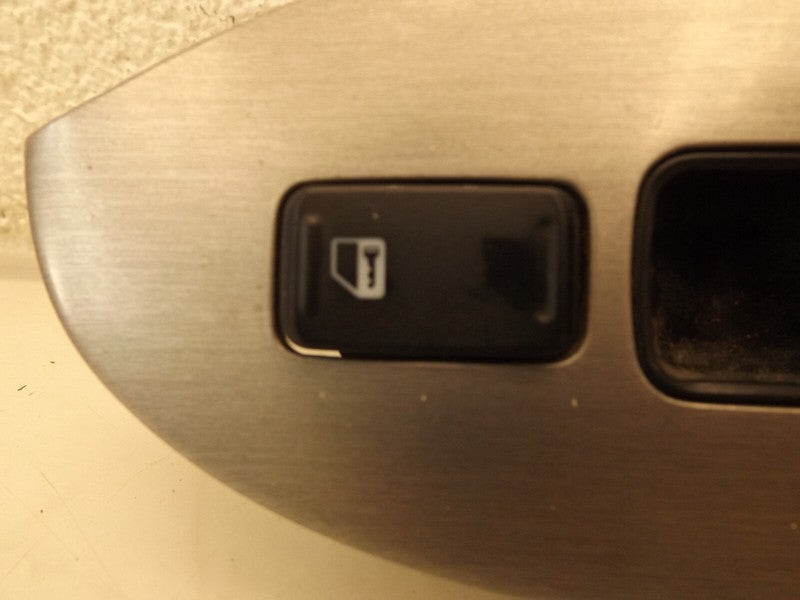 83541SDAA32050 2003–2007 Honda Accord Passenger Front Right Window Switch Bezel OEM