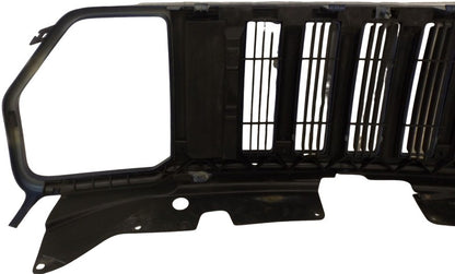 55157218AC 2008-2012 Jeep Liberty Front Grille Assembly Used OEM 5KH10TRMAB