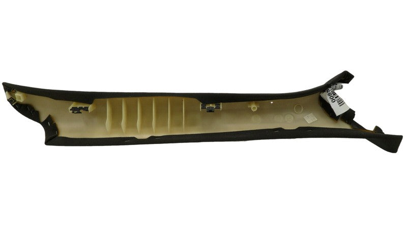 1W1354003513AFW 2004-2010 Lincoln Town Car FL Body A-Pillar Trim Panel Used 1W1Z5403598AAA OEM