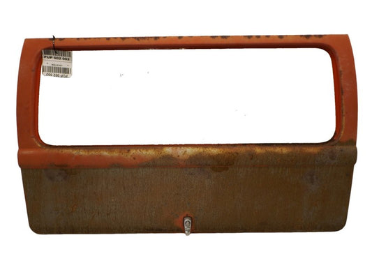 1974 Volkswagen Van Rear Trunk Tailgate Liftgate Used OEM RUSTED*