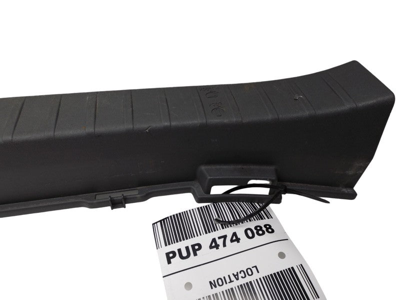 64716-47020 2004-2009 Toyota Prius Rear Trunk Door Sill Trim Used OEM 64716-47020