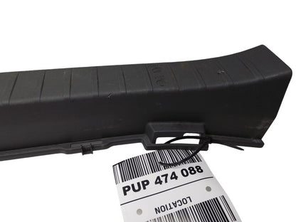 64716-47020 2004-2009 Toyota Prius Rear Trunk Door Sill Trim Used OEM 64716-47020