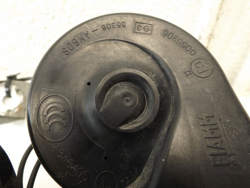 94534015 2011-2016 Chevrolet Cruze Low &amp; High Note Horn Used 94534015 OEM