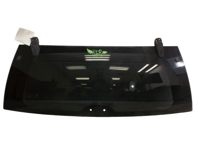 DB09578GTY 1999-2004 Jeep Grand Cherokee Rear Trunk Liftgate Glass Used OEM DB09578GTY 