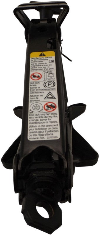 23174008 2010-2107 Chevrolet Equinox Emergency Jack Assembly Used OEM 13500018