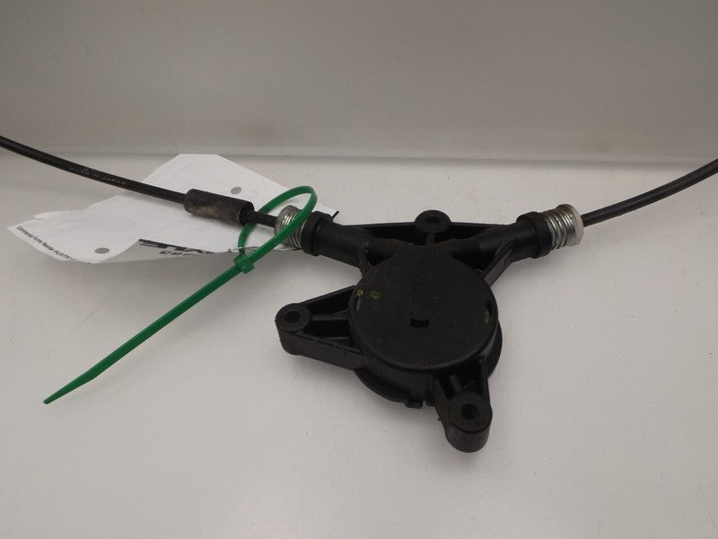 BP4K72590E BP4K72590E 2008 Mazda 3 Window Regulator w/o Motor Right Rear