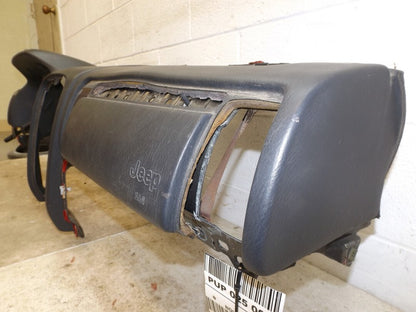 UC241K9AB 1999-2004 Jeep Grand Cherokee Dashboard Assembly Used OEM 55116275AB