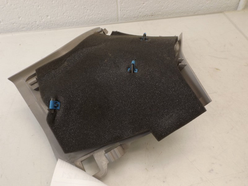 39879864 2010-2016 Volvo XC70 Passenger RH D Pillar Trim Used OEM 39879864