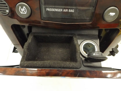0017046321 2004-2009 Cadillac SRX Driver FL Storage Compartment Assembly Used 15880846 