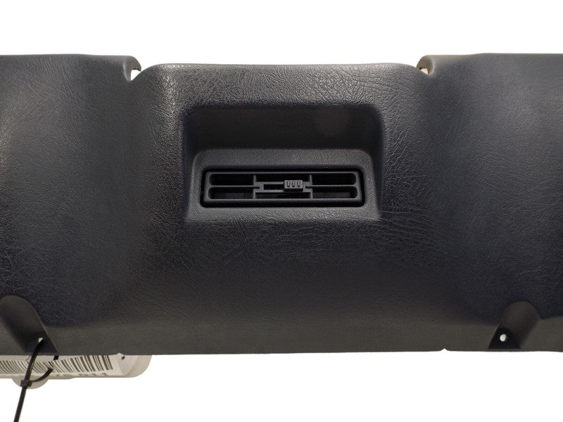 15022016 1995-1999 Chevrolet K1500 Instrument Panel Knee Bolster Used OEM 15022016 