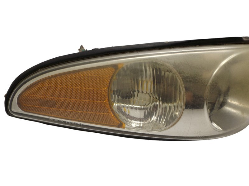 19245379 2002-2005 Buick LeSabre Passenger FR Headlight Assembly Used OEM 25733404