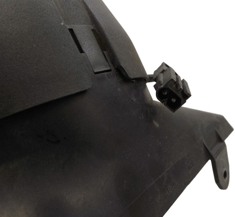 1998,1999,2000,2001,2002,2003,2004 1999-2004 BMW K1200GT Right Radiator Cooling Fan W/ Shroud
