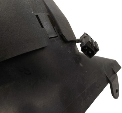 1998,1999,2000,2001,2002,2003,2004 1999-2004 BMW K1200GT Right Radiator Cooling Fan W/ Shroud