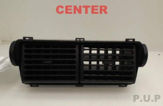 1L2Z19893AAG 2002-2005 Mercury Mountaineer Dashboard Center Air Vent 4L24 7804302 AASMCX