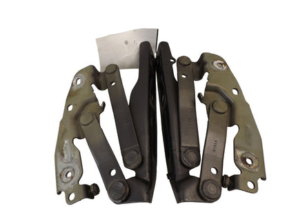 4673955AB 2015-18 Dodge Grand Caravan Driver and Passenger Hood Hinge Set Used 4673955AB