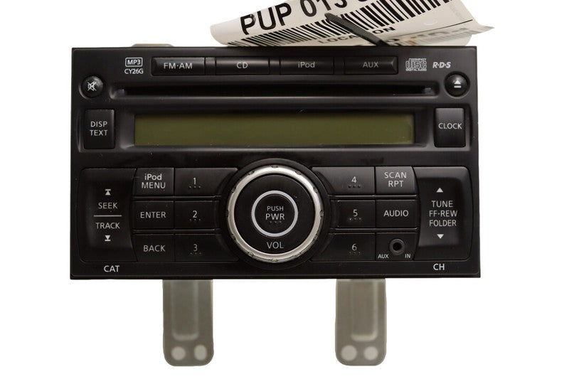 281851VK0A 2008-2015 Nissan Rogue Radio Unit Used OEM 281851VK1A 