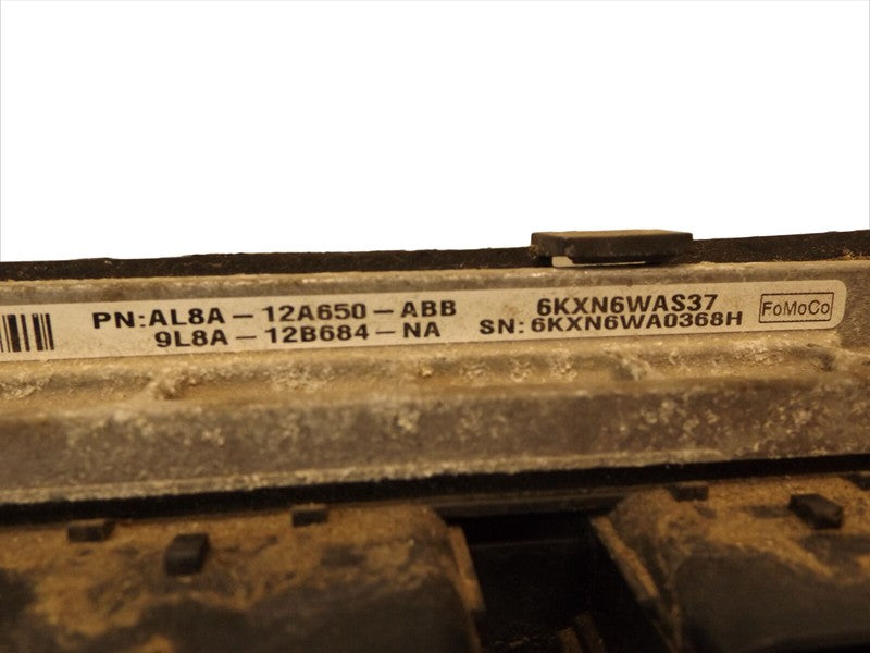 AL8A12A650ABB 2008-2012 Ford Escape Engine Control Module 3.0L Used OEM 8L8Z12A650BDARM