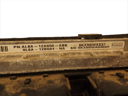 AL8A12A650ABB 2008-2012 Ford Escape Engine Control Module 3.0L Used OEM 8L8Z12A650BDARM