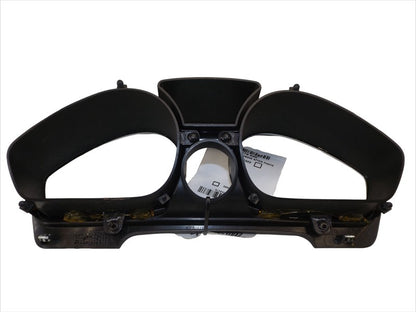 20836170 2009-2012 Chevrolet Traverse Instrument Cluster Speedometer Cover Used 20836170