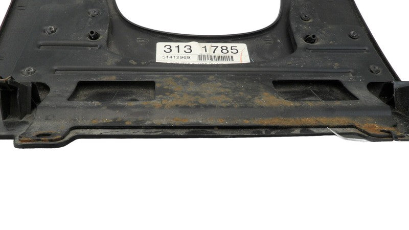 7A1378044F08 2007-2010 Lincoln MKX Instrument Panel Knee Bolster Used 7A1378044F08 OEM