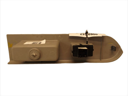 8L8478237B10 2008-2012 Ford Escape Passenger RL Door Window Switch Bezel Used 8L8Z14527AD