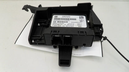 20925650 2013-2017 Buick Verano Parking Aid Control Module Used 20925650 OEM