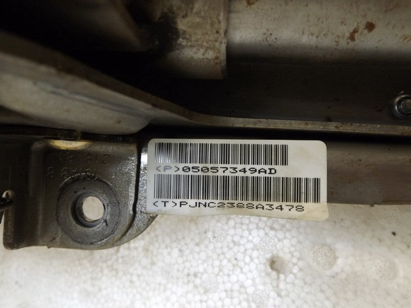 5057349AF 2009-2011 Dodge Nitro Steering Column Used 5057349AF OEM