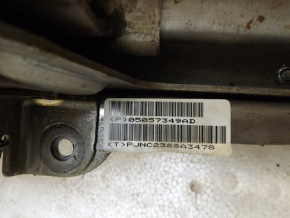 5057349AF 2009-2011 Dodge Nitro Steering Column Used 5057349AF OEM
