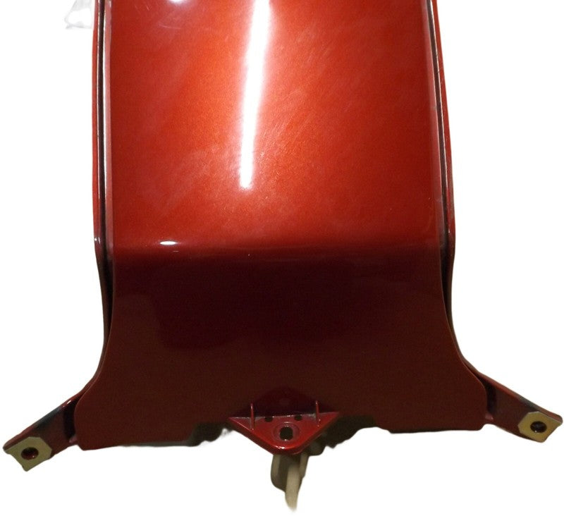 2002-2005 BMW K1200GT Fuel / Gas Tank Cover Fairing Panel Trim Red