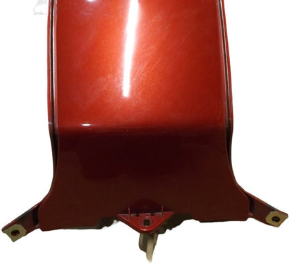 2002-2005 BMW K1200GT Fuel / Gas Tank Cover Fairing Panel Trim Red