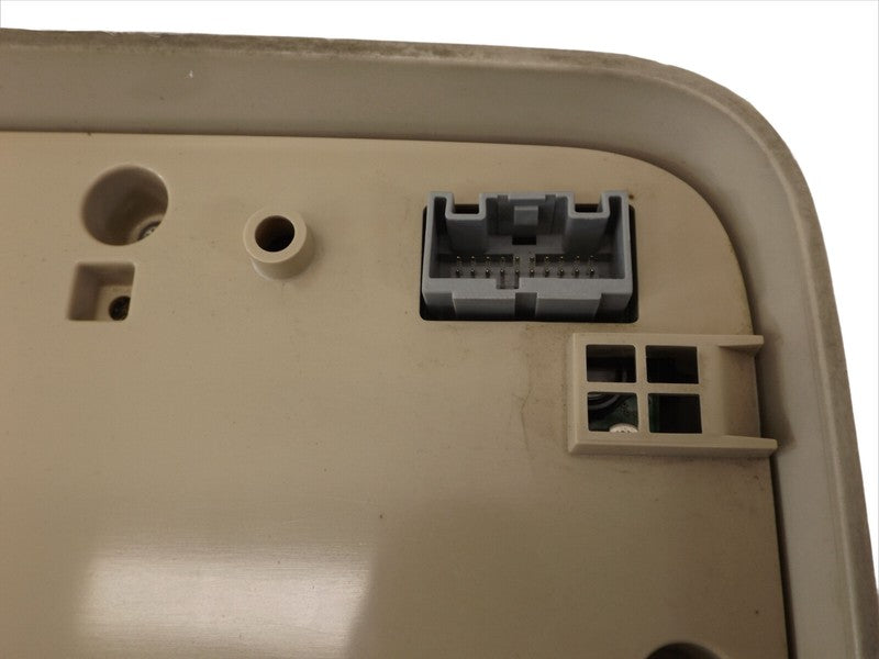 5L2J10E947BFBJAF 2002-2005 Ford Explorer Rear Upper Center Console Assembly Used 2L2Z10E947AAB