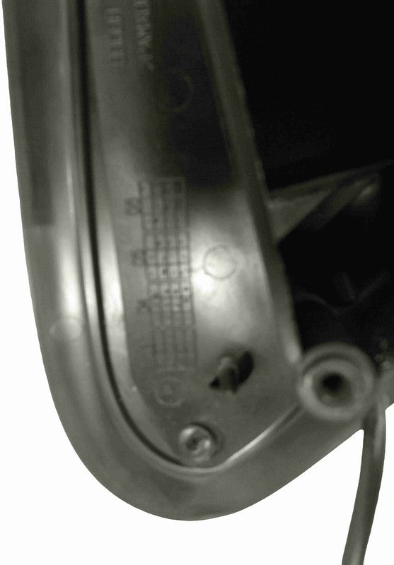2L8Z17682CAB 2002-2007 Ford Escape Passenger Right Door Mirror Used OEM 2L8Z17682CAB