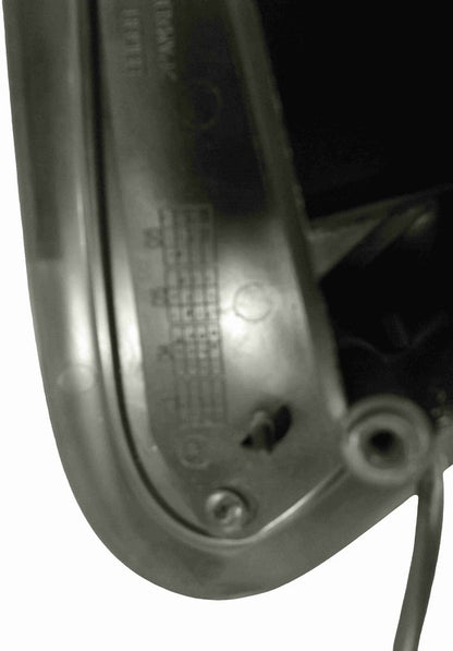 2L8Z17682CAB 2002-2007 Ford Escape Passenger Right Door Mirror Used OEM 2L8Z17682CAB