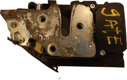 6L1Z7843150BA 2005-2007 Ford Freestyle Rear Trunk Liftgate Latch Used OEM 6L1A7843102