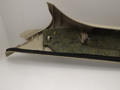 BP4K68161 2004-2009 Mazda 3 Right Passenger Side Front Upper A Pillar Trim Cover