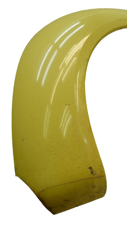 1C0821021GRU 2000-2001 Volkswagen Beetle Passenger FR Fender Used 1C0821021GRU OEM