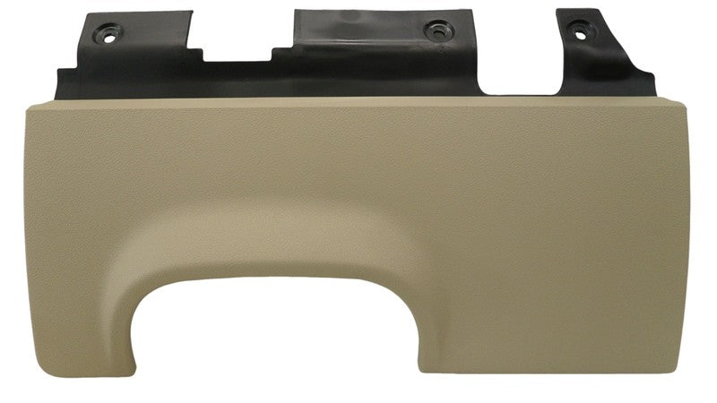 5F9374044F08A 2005-07 Ford 500 Driver FL Instrument Panel Knee Bolster Used 5F9374044F08A OEM