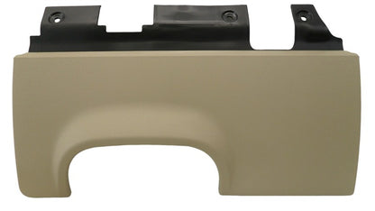 5F9374044F08A 2005-07 Ford 500 Driver FL Instrument Panel Knee Bolster Used 5F9374044F08A OEM
