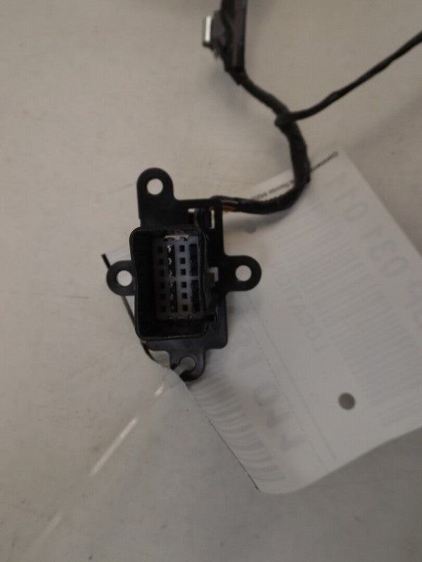 25746686 2004-2009 Cadillac SRX Driver FL Door Wiring Harness Used OEM 25746686
