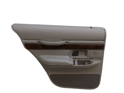 XW3354000A23AC 1999 Mercury Grand Marquis RL Door Interior Trim Panel Used XW3354000A23AC OEM