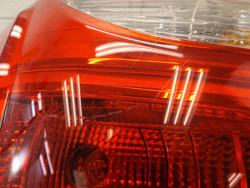 DM5Z13404C 2012-2014 Ford Focus Passenger RL Tail Light Assembly Used DM5Z13404C OEM