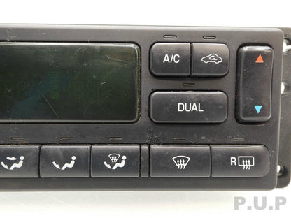 4L2Z19980AC 2004 Mercury Mountaineer HVAC Temperature Climate Control Panel 1L2F-19D840-AA