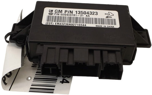 13504323 2010-2017 Chevrolet Equinox Seat Heater Control Module Used OEM 13504323