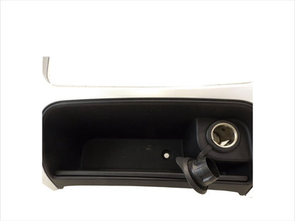 5KC22TRMAA 2002-2007 Jeep Liberty AC Climate Radio Dash Bezel Used 1AX30AAAAB OEM