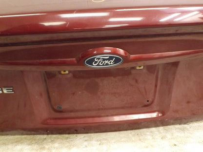 3F1Z5440110AA 2000-2007 Ford Taurus Rear Trunk Deck Lid Used OEM 3F1Z5440110AA 
