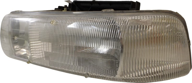 16526133 1999-2006 Chevrolet Silverado 1500 Headlight Assembly Used OEM 16524537
